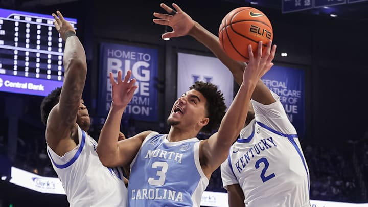 North Carolina v Kentucky