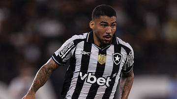 Allan está no Glorioso desde julho de 2024