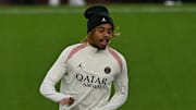 Bradley Barcola - PSG