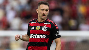 Flamengo v Gremio - Brasileirao 2025