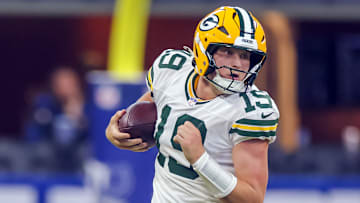 Green Bay Packers v Indianapolis Colts - NFL Preseason 2025