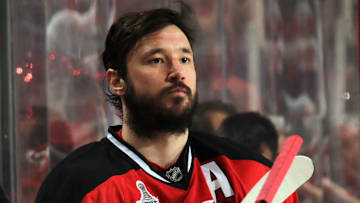 Los Angeles Kings v New Jersey Devils - Game One