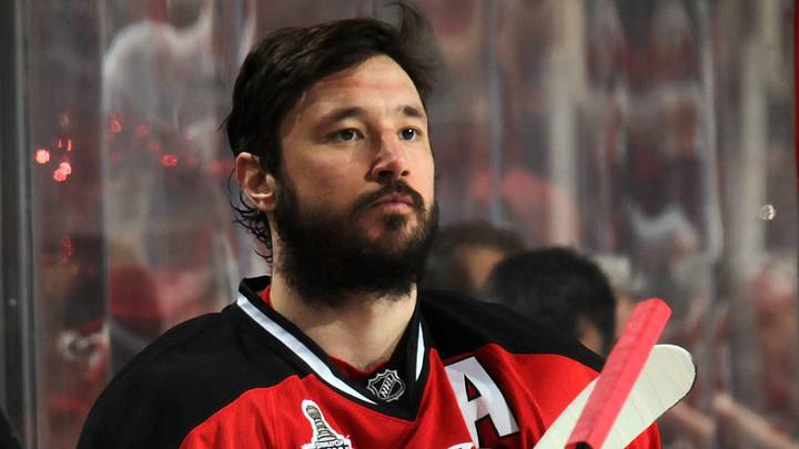 Los Angeles Kings v New Jersey Devils - Game One