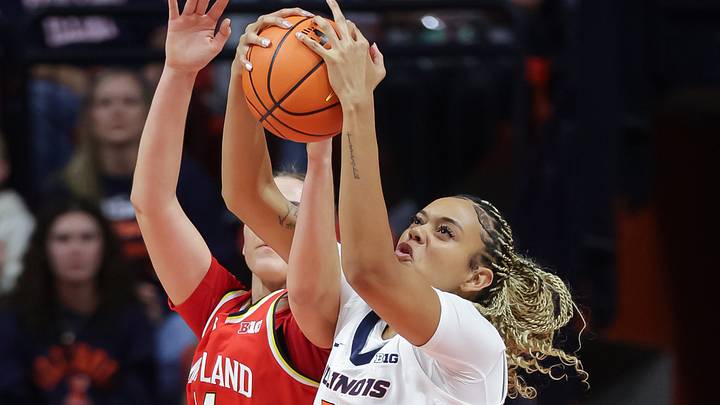 Maryland v Illinois