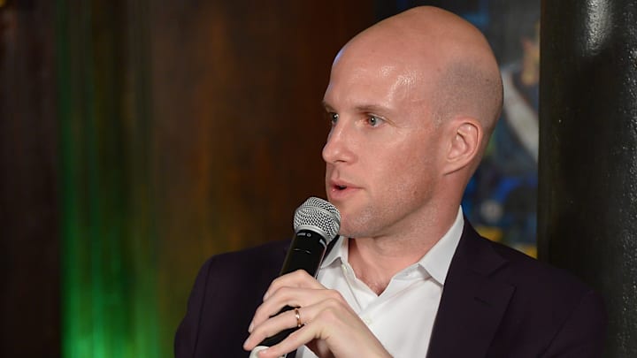 Grant Wahl Grant Wahl