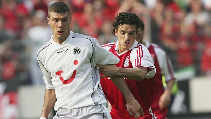 Vinicius Bergantin, Owen Hargreaves