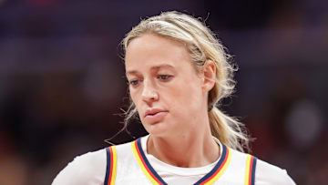 Golden State Valkyries v Indiana Fever