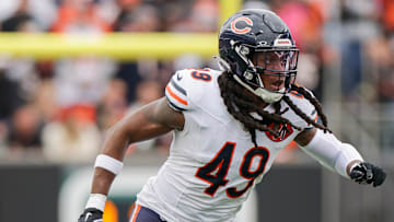 Chicago Bears v Cincinnati Bengals - NFL 2025