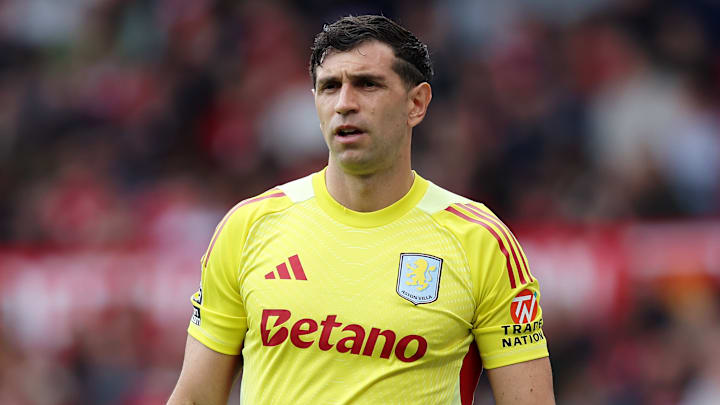 Manchester United FC v Aston Villa FC - Premier League