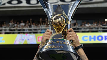 Botafogo é o atual campeão brasileiro