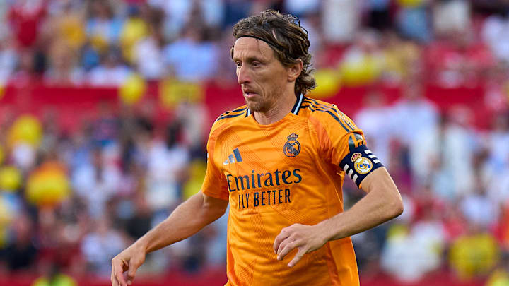 Luka Modric Luka Modric