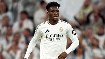 Aurélien Tchouaméni a brillé face au Celta de Vigo en Coupe du Roi.