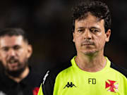 Vasco Da Gama deve buscar reforços pontuais para Fernando Diniz