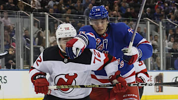 New Jersey Devils v New York Rangers