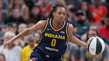 New York Liberty v Indiana Fever