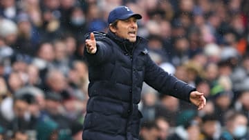 Antonio Conte n'a pas épargné sa direction...