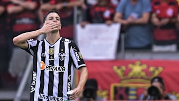 Nacho Fernández voltou ao River Plate