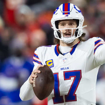 Josh Allen has the Bills pointed in the right direction. Now he needs to lead them to a Super Bowl. 