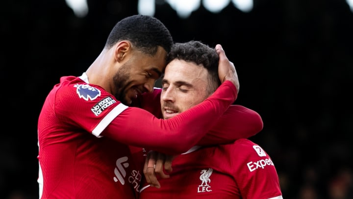 Fulham FC v Liverpool FC - Premier League Fulham FC v Liverpool FC - Premier League
