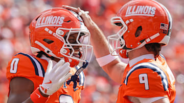 Ohio State v Illinois