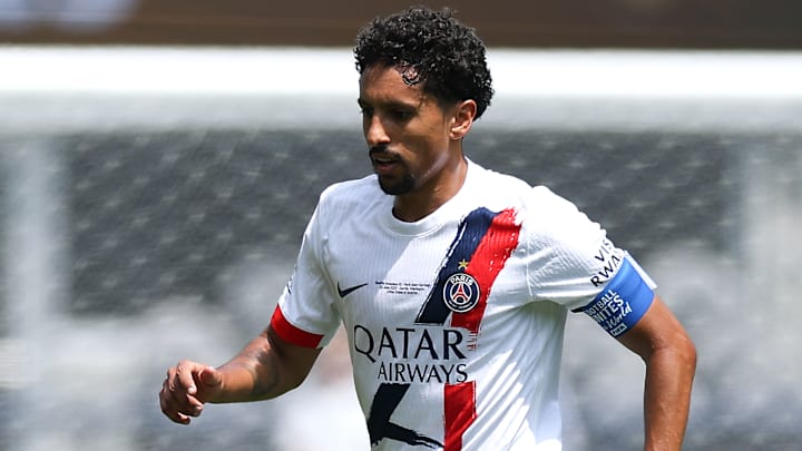 Le capitaine parisien compte bien remporter cette Coupe du monde des Clubs. Le capitaine parisien compte bien remporter cette Coupe du monde des Clubs.