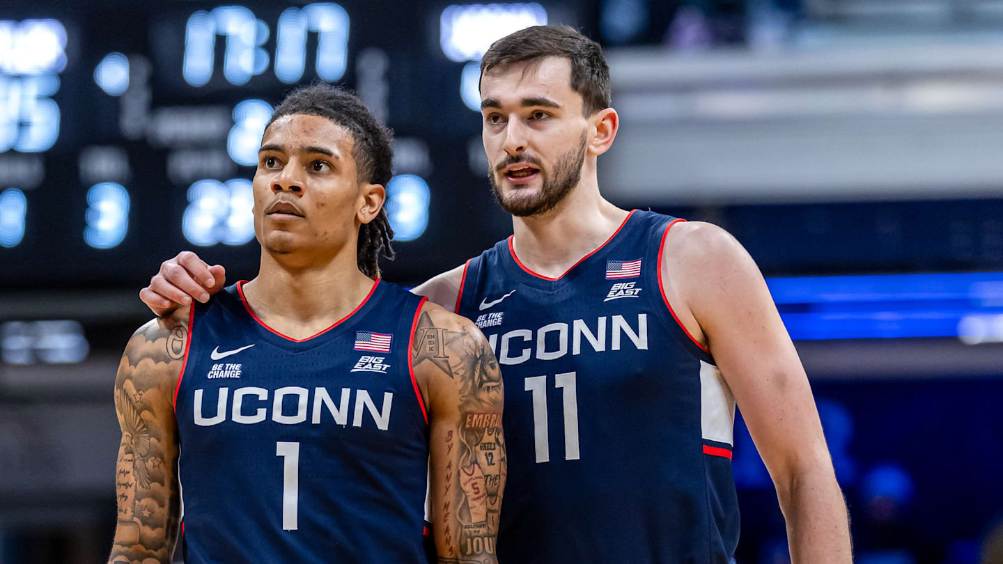 Analyst Praises UConn Soph: ‘One Of The Best Shooters In College Basketball’