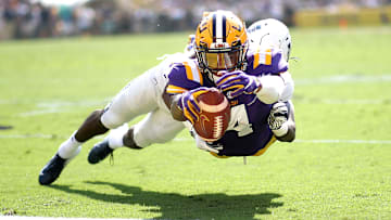 Utah State v LSU