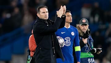 Chelsea FC v Real Madrid: Quarterfinal Second Leg - UEFA Champions League