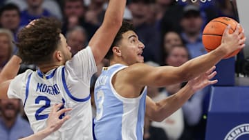 North Carolina v Kentucky