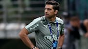 Treinador já está na história do Palmeiras