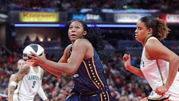 New York Liberty v Indiana Fever