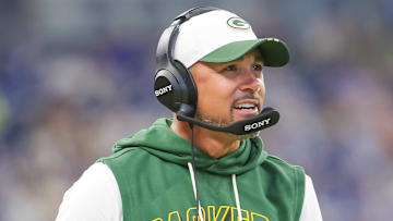 Green Bay Packers v Indianapolis Colts - NFL Preseason 2025