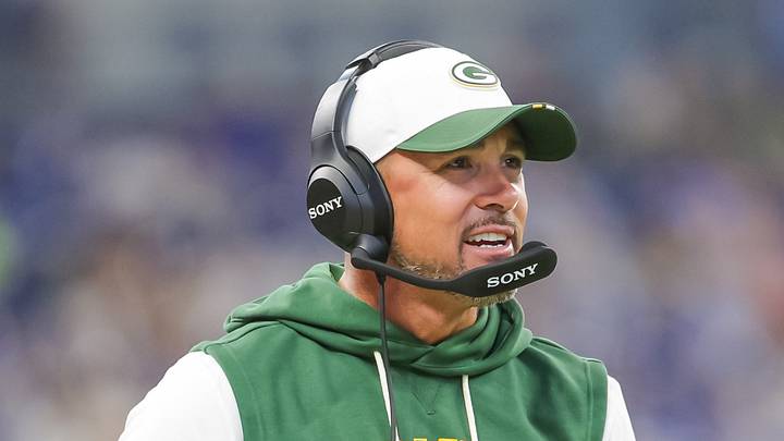 Green Bay Packers v Indianapolis Colts - NFL Preseason 2025