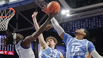 North Carolina v Kentucky