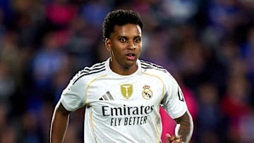 Getafe CF v Real Madrid CF - LaLiga EA Sports