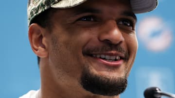 Miami Dolphins safety Minkah Fitzpatrick