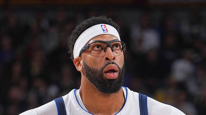 Dallas Mavericks, Anthony Davis