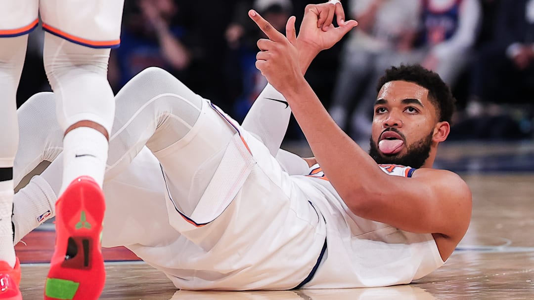 Washington Wizards v New York Knicks