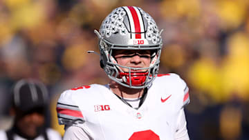 Ohio State v Michigan