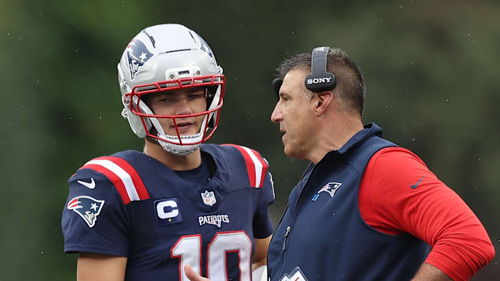 Las Vegas Raiders v New England Patriots