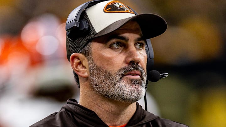 Cleveland Browns' Kevin Stefanski Addresses 'Tough' Quarterback Cuts