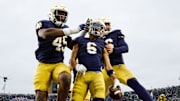 How can Notre Dame take out Ohio State and win the national championship game?