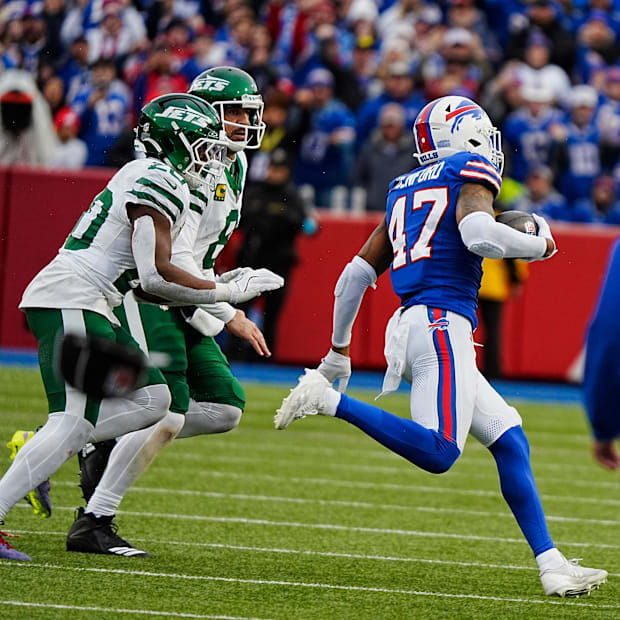 Buffalo Bills, Christian Benford