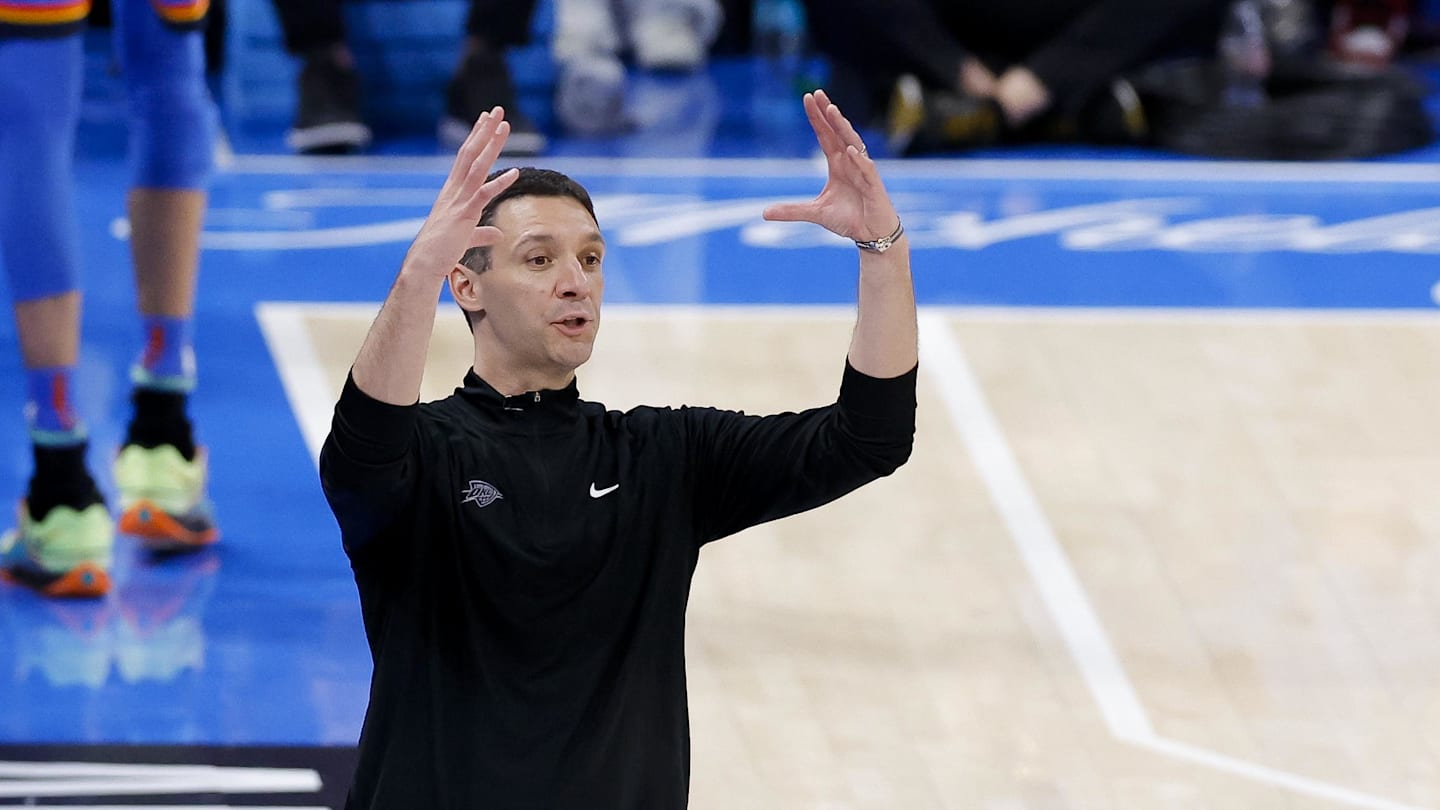 Indiana Pacers Tie NBA Finals After Split Road Games With Thunder
