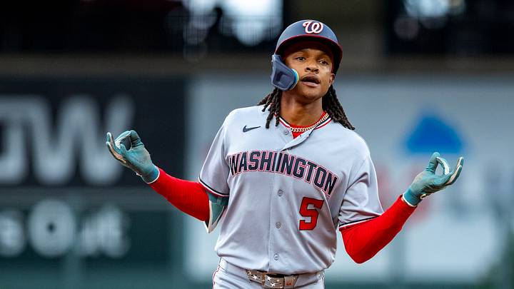 Washington Nationals v. Colorado Rockies