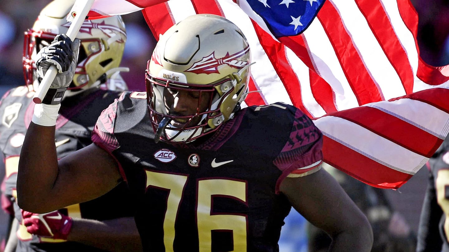 FSU Football Fall Camp Preview Offensive Line