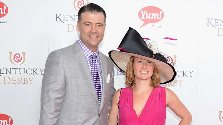 140th Kentucky Derby - Arrivals