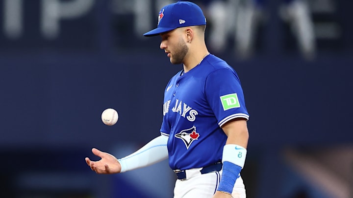 San Diego Padres v Toronto Blue Jays
