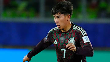 Chile v Mexico: Round Of 16 - FIFA U-20 World Cup Chile 2025