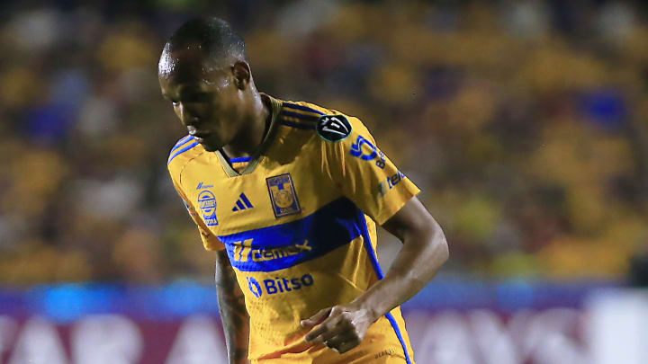 Luis Quiñones dejó a los Tigres UANL